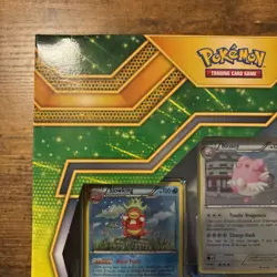 Pokemon TCG 2017 Legacy Evolution Pin Collection Box Sealed XY - Image 2