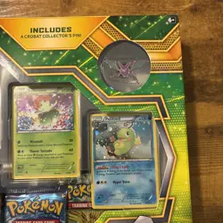 Pokemon TCG 2017 Legacy Evolution Pin Collection Box Sealed XY - Image 4