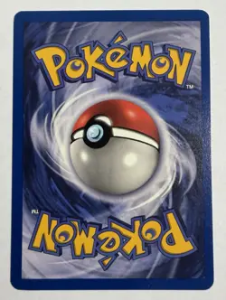 Pokemon TCG Gloom 37/64 Jungle 1st Edition Uncommon Regular English 1999 LP - Image 2