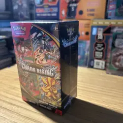 Pokemon: Chaos Rising Factory Sealed Booster Bundle Box (TINY RIP IN SEAL) - Image 3