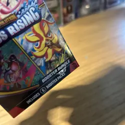 Pokemon: Chaos Rising Factory Sealed Booster Bundle Box (TINY RIP IN SEAL) - Image 4