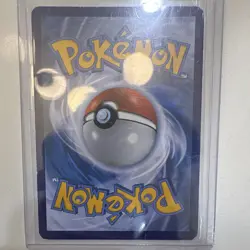 The Pokemon Company Reshiram XY74 XY Promo Full Art Holo ENG 120 HP - Image 2