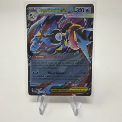 Mega Greninja EX 022/086 Chaos Rising Holo Ultra Rare Pokemon TCG English - NM - Image 1