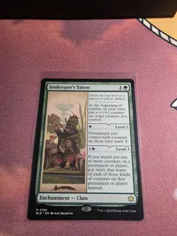 MTG Innkeeper's Talent | Bloomburrow | NM/Mint - Image 1
