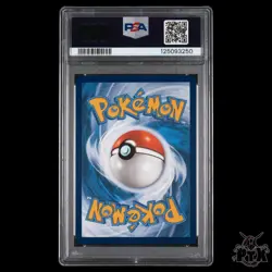 Eevee 188/167 PSA 10 Twilight Masquerade Pokemon - Image 2