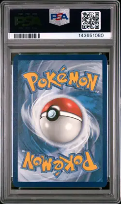 2023 POKEMON SVP EN-SV BLACK STAR PROMO #027 PIKACHU PSA 10 - Image 2