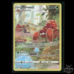 Parasect TG01/TG30 SWSH11: Lost Origin Trainer Gallery NM Pokemon - Image 1