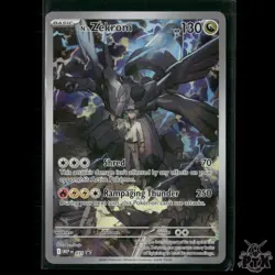 N's Zekrom 031 ME: Mega Evolution Promo NM Pokemon - Image 1