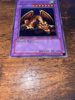 Thousand Dragon - MRD-143 - 1st Edition - Secret Rare - LP - Image 4