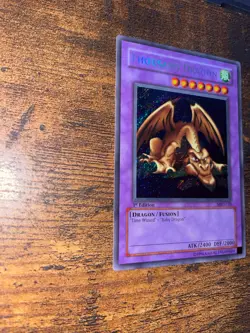 Thousand Dragon - MRD-143 - 1st Edition - Secret Rare - LP - Image 5