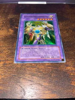 Elemental Hero Thunder Giant - TLM-EN036 - 1st Edition - Ultra Rare - VLP - Image 4