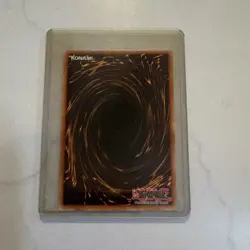 Konami Dark Magician SDY-006 Ultra Rare Starter Deck Yugi Unlimited Spellcaster - Image 2