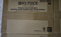 4X One Piece TCG Premium Card Collection BANDAI CARD GAMES Fest 23-24 Edition - Image 2