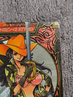 2012 One Piece Onepy Treasure World Nico Robin Z Style Bandai - Image 4