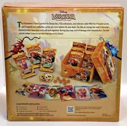 Disney Lorcana Wilds Unknown Illumineer's Trove - Image 2