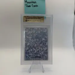 Oswald The Lucky Rabbit (081-R): Disney 100 Weiss Schwarz Beckett 9.5 - Image 2