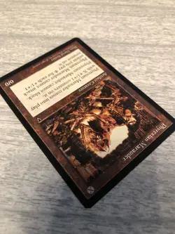 MTG Magic 1 x Phyrexian Marauder x 1 - Visions - NM FREE SHIPPING - Image 3