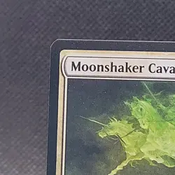 MTG Moonshaker Cavalry 0021 Wilds Of Eldraine Regular Finish - Image 2