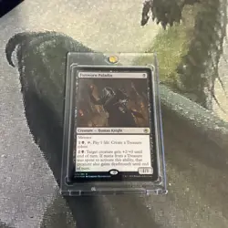 MTG Forsworn Paladin (Foil) - Adventures in the Forgotten Realms (AFR) #104 MTG - Image 2