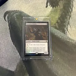 MTG Forsworn Paladin (Foil) - Adventures in the Forgotten Realms (AFR) #104 MTG - Image 4