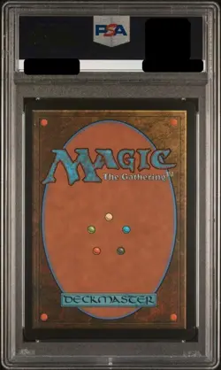 MTG The One Ring Prerelease Foil Japanese Card PSA 10 - Image 2