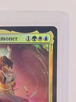 Yuna, Grand Summoner #8 FOIL MTG Final Fantasy FIC NM X1 - Image 5