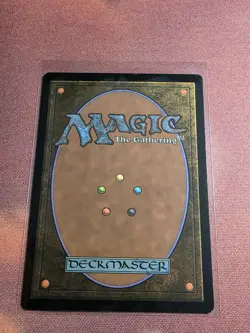 MTG The Earth Crystal | Final Fantasy | NM/Mint - Image 2