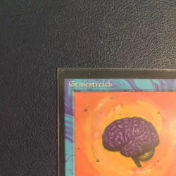 Mtg Fbb Sleight of Mind German NM - Image 3