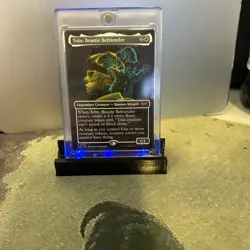 MTG Toby, Beastie Befriender (Showcase) - Duskmourn: House of Horror (DSK) #356 - Image 2