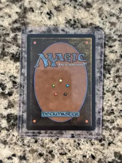 The Water Crystal (Borderless) #333 (Foil) (NM) Final Fantasy FIN Magic MTG - Image 2