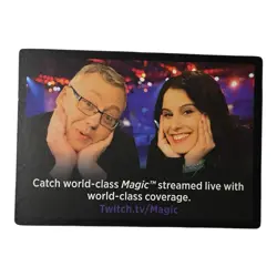 MTG Soldier Token GRN #002 Guilds Of Ravnica! LP - Image 2