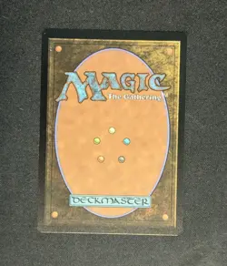 Magic the Gathering MTG Horn of Gondor Showcase Scrolls Foil LP/NM - Image 2