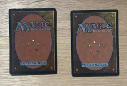 MTG SADISTIC GLEE NM-VLP Magic the Gathering Tempest Enchant Creature - Image 2