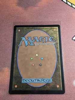 MTG The Earth Crystal Borderless | Final Fantasy | NM/Mint - Image 2