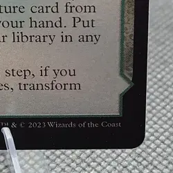 Growing Rites of Itlimoc #188 | NM FOIL | LCI Magic MTG - Image 4