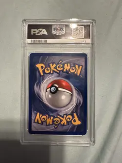 2006 Pokemon EX Crystal Guardians Charmander Reverse Holo 49/100 #49 PSA 7 - Image 2