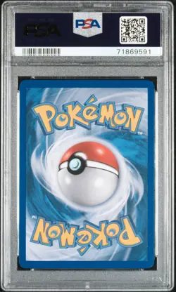 2010 POKEMON HG & SS UNDAUNTED TOGEKISS #9/90 HOLO PSA 10 *POP 9* - Image 2