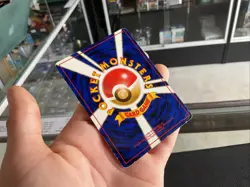 Misty MP City Gym Decks Japanese Holo Swirl Pokemon Pocket Monster Card Rare - Image 5