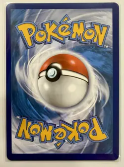 Pokemon Leaf/Grass Energy 283/264 Gold Secret Rare Fusion Strike (NM) - Image 2