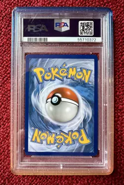 Pokemon TCG - Misty's Favor 🩷 235/236 Unified Minds - PSA 10 💎 MINT - Image 2