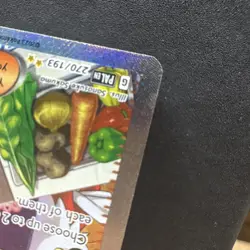 Pokemon Company Saguaro 270/193 Paldea Evolved Ultra Rare Full Art Holo EN 2023 - Image 5