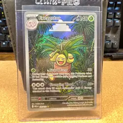 Pokemon Exeggutor 135/132 MEG Rare Reverse Holo EN 2025 140 HP Stage 1 - Image 1
