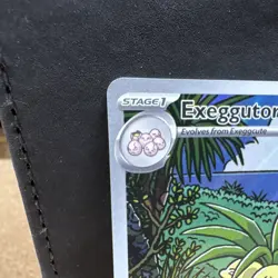Pokemon Exeggutor 135/132 MEG Rare Reverse Holo EN 2025 140 HP Stage 1 - Image 2