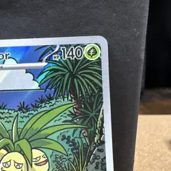 Pokemon Exeggutor 135/132 MEG Rare Reverse Holo EN 2025 140 HP Stage 1 - Image 3