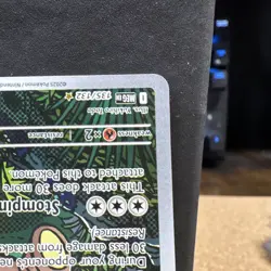 Pokemon Exeggutor 135/132 MEG Rare Reverse Holo EN 2025 140 HP Stage 1 - Image 5