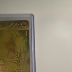 Pokemon TCG Mega Dragonite EX 295/217 XY Full Art Holo English HP 370 - Image 5