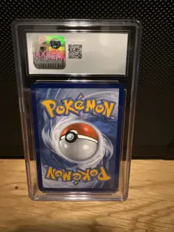 Pokemon CGC 9 Flareon VMAX Alt Art Promo From Flareon VMAX Premium Collection - Image 2