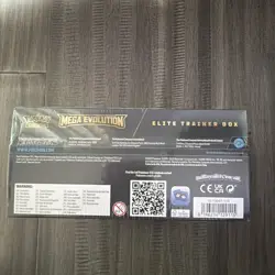 Pokemon TCG Mega Evolution Elite Trainer Box - ETB (Lucario) New & Sealed - Image 4