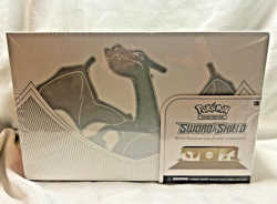 Pokemon Sword And Shield Ultra Premium Collection Charizard UPC Box New Sealed - Image 1