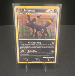 The Pokemon Company Pokemon TCG Umbreon 010/090 Deck Exclusives Rare Regular 90… - Image 1